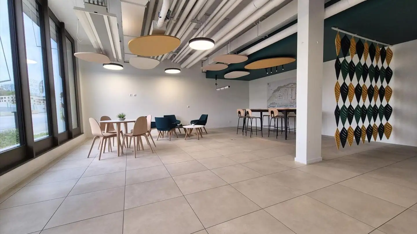 Spazio ufficio in affitto - Rue Des Frères-Lumière 6, 1723 Marly - Photo 3