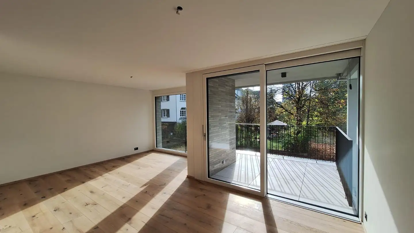 Wohnung mieten - Zwyssigstrasse 5, 6006 Luzern
