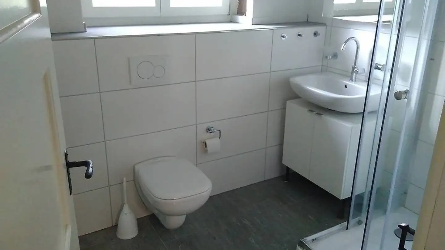 Stanza singola in affitto - Dorfstrasse 45, 5210 Windisch - Foto 4