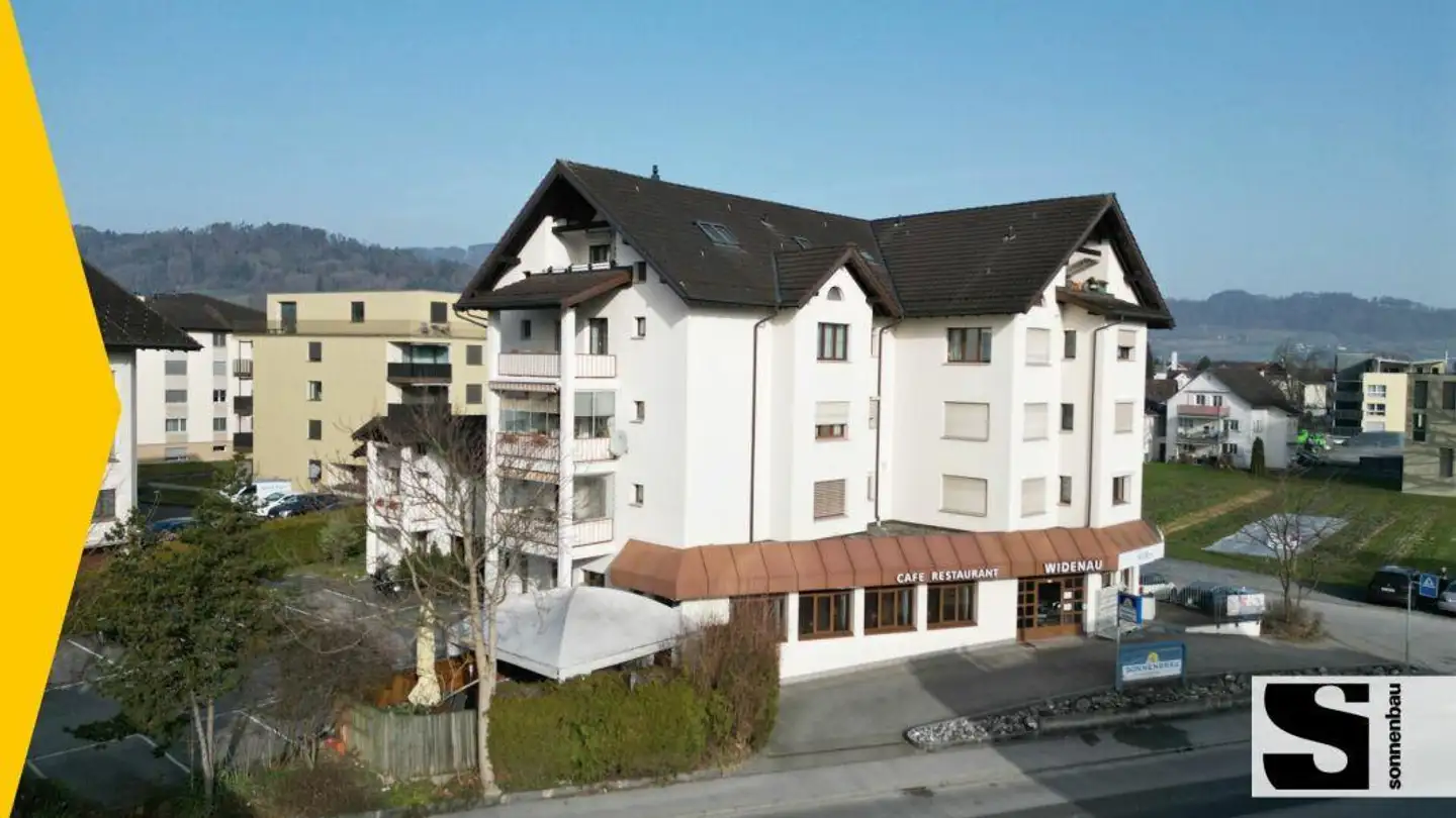 Commercial for sale - Unterdorfstrasse 5, 9443 Widnau