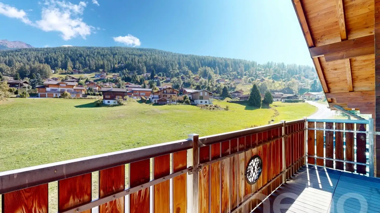 Chalet kaufen - 1973 Nax - Foto 2