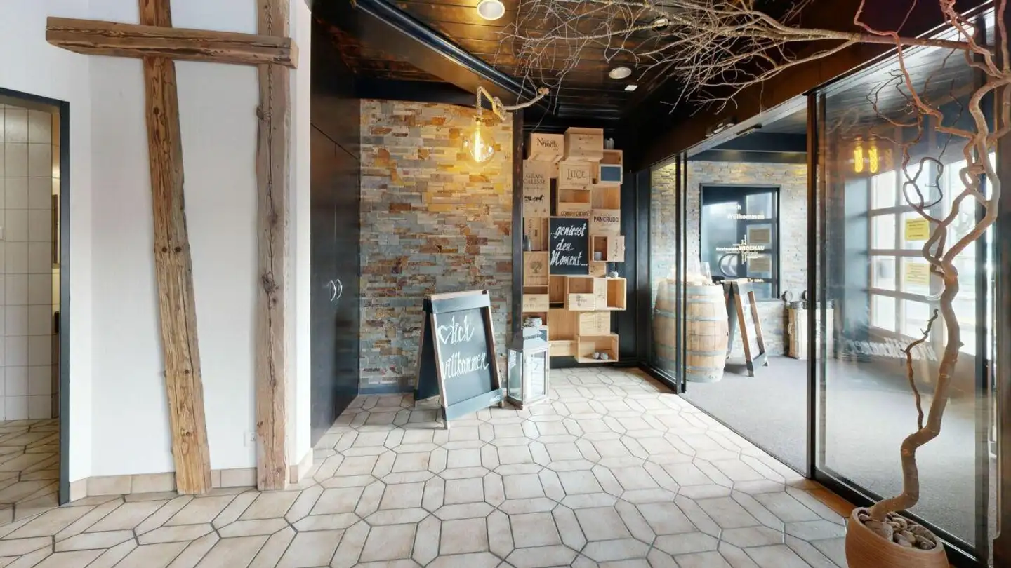 Commercial for sale - Unterdorfstrasse 5, 9443 Widnau - Photo 4