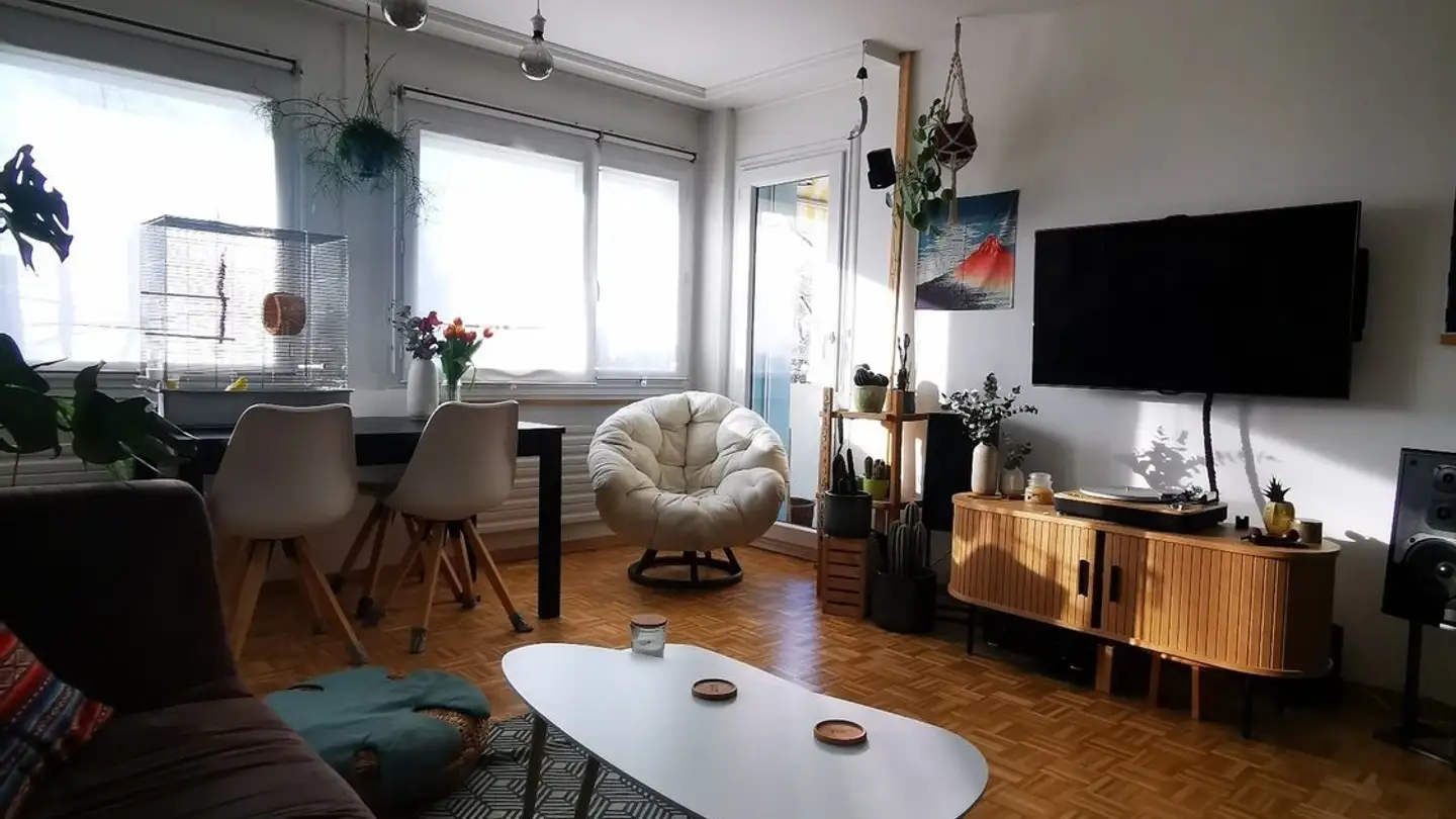 Appartement à louer - 2000 Neuchâtel