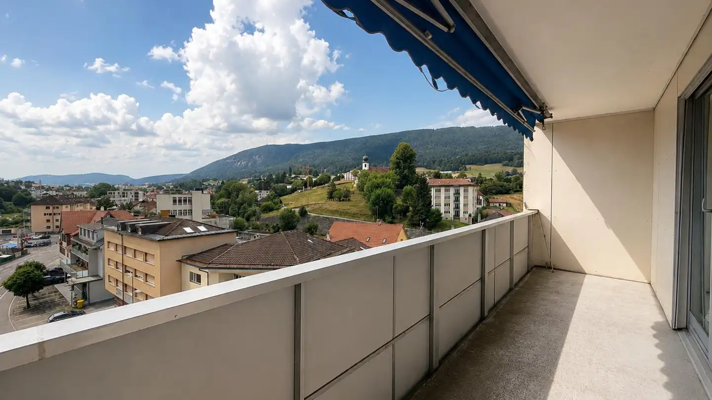 Wohnung kaufen - Rue Aimé Charpilloz 2, 2735 Bévilard
