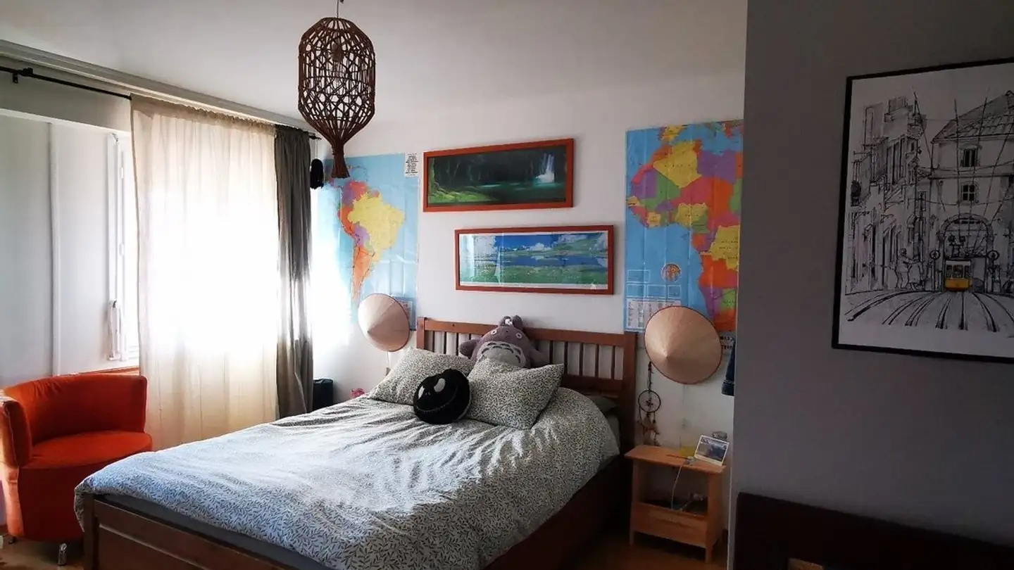 Appartement à louer - 2000 Neuchâtel - Photo 3