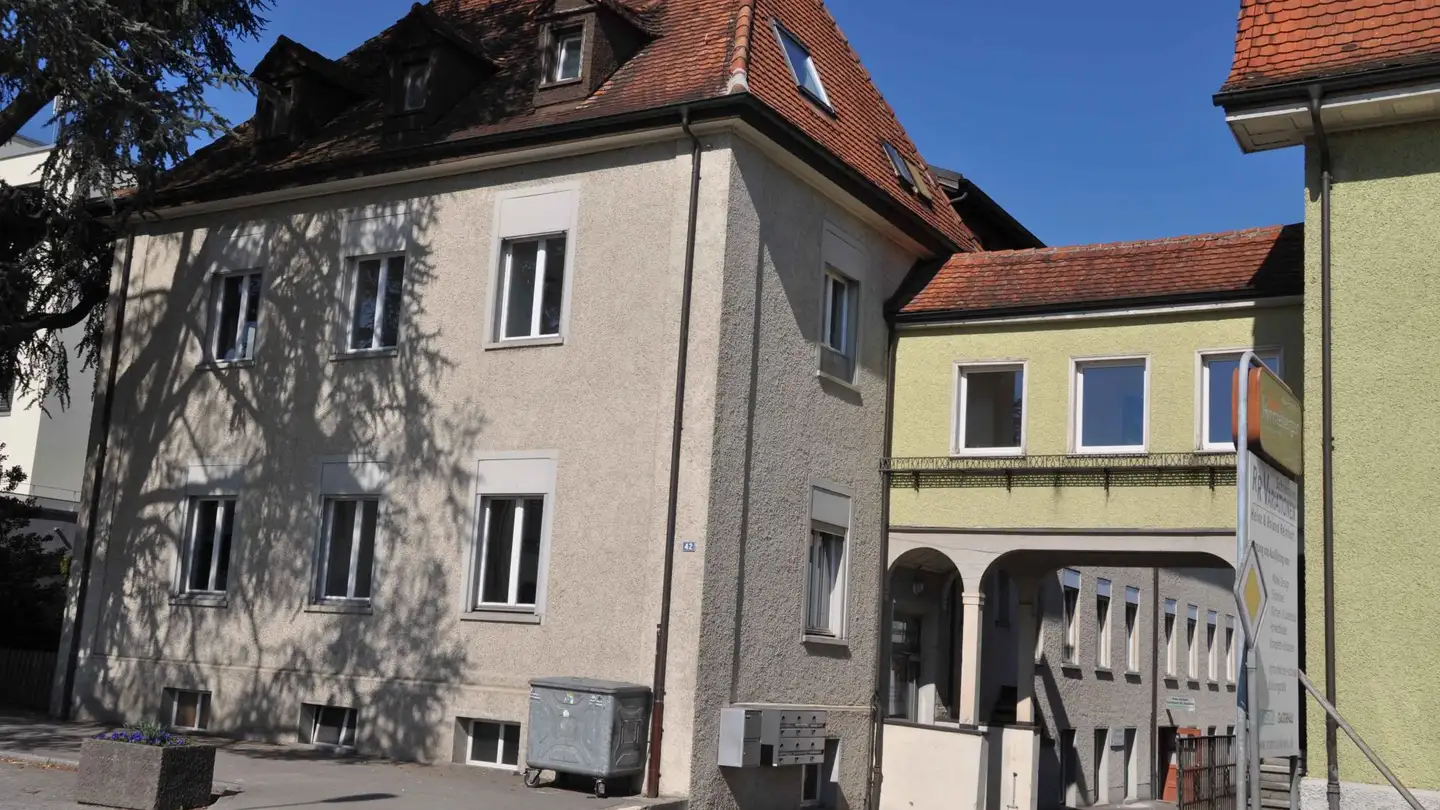 Spazio ufficio in affitto - Weinfelderstrasse 42, 8580 Amriswil - Photo 2