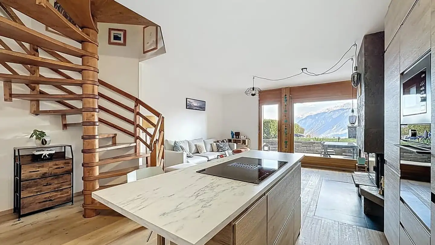 Appartement à vendre - 3975 Randogne