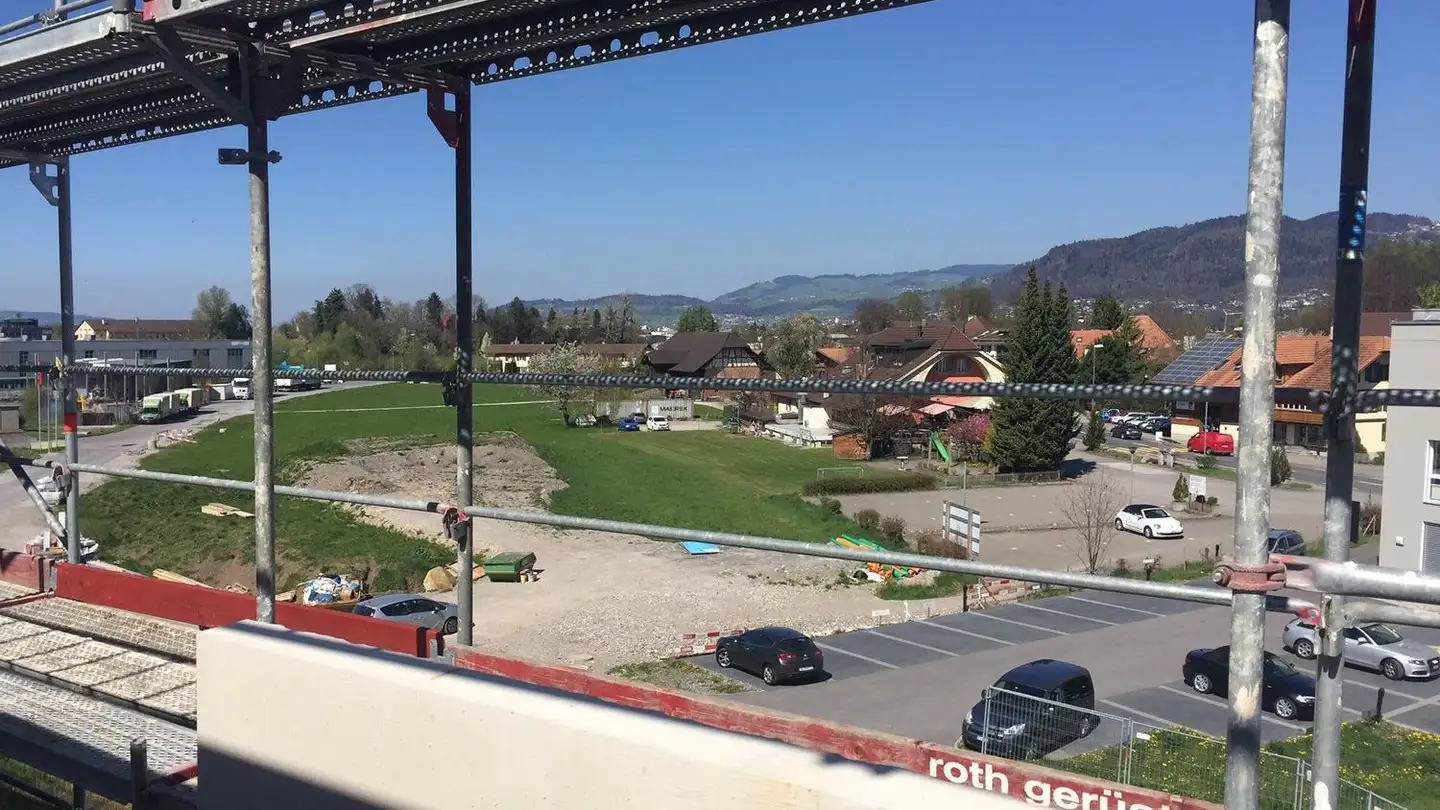 Wohnung mieten - Rösslimatte 10b, 3645 Gwatt (Thun)