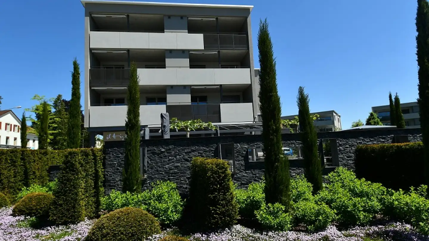 Apartment for rent - Bahnhofstrasse 42, 8360 Eschlikon TG