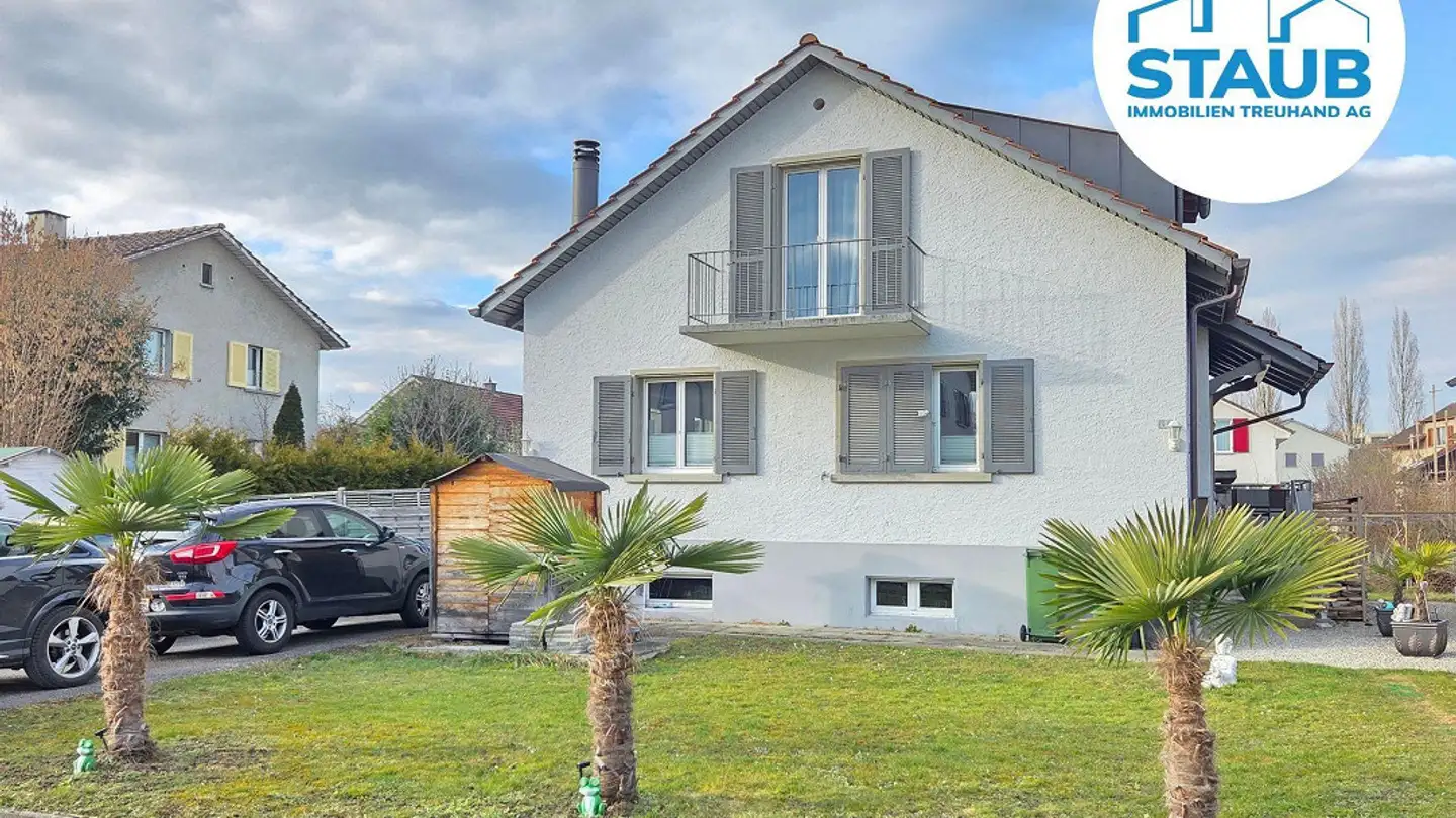 Einfamilienhaus kaufen - Grundstrasse 40, 8500 Frauenfeld