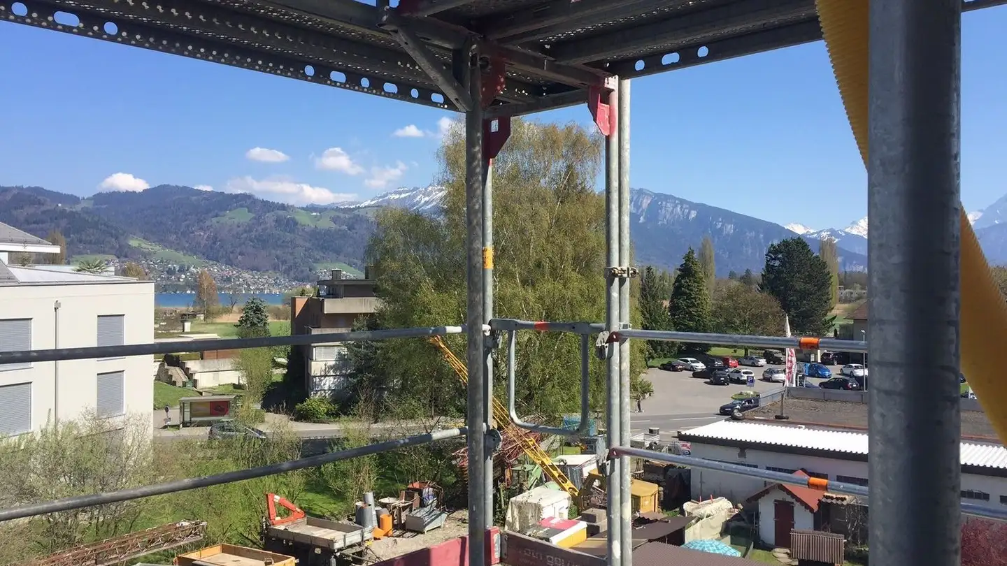 Wohnung mieten - Rösslimatte 10b, 3645 Gwatt (Thun) - Foto 2