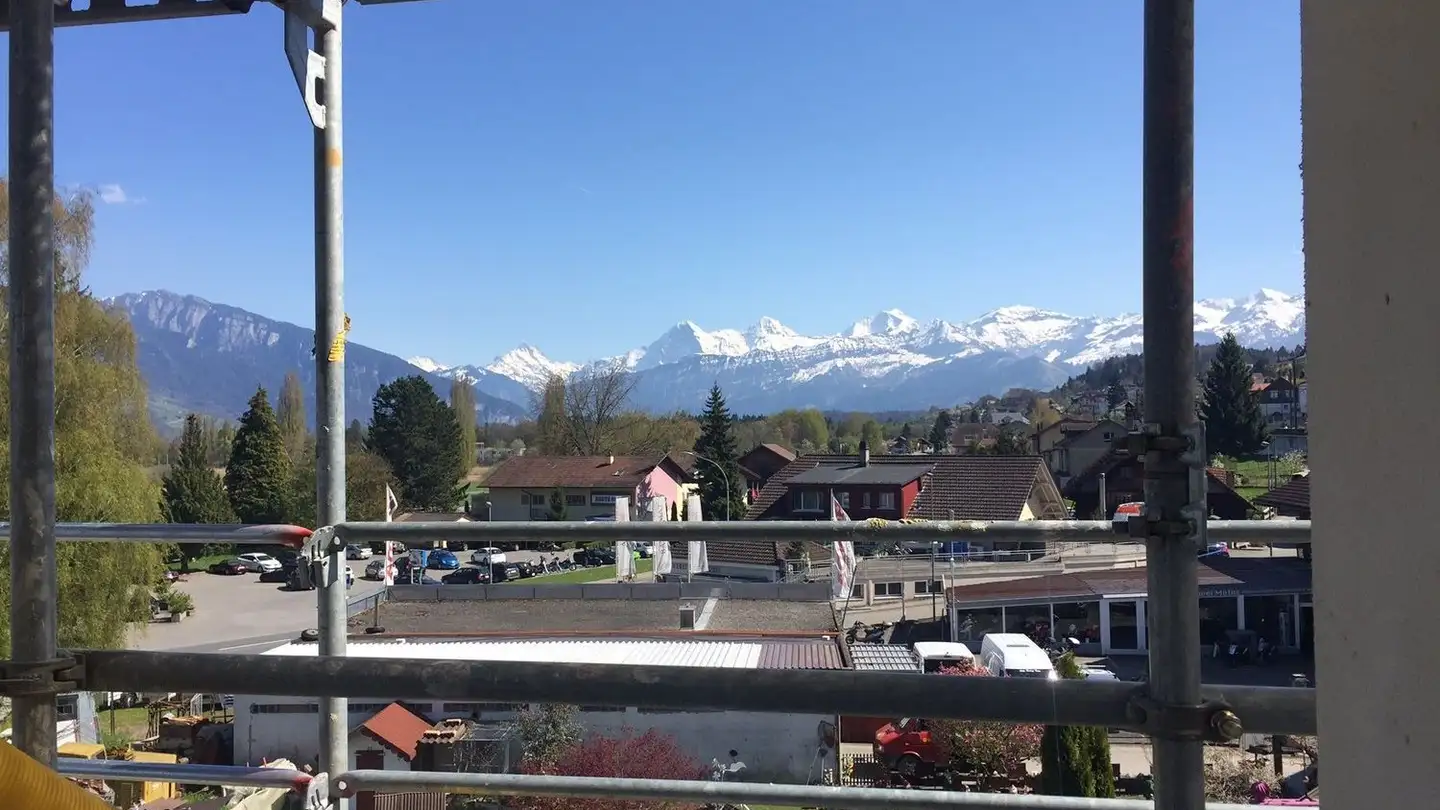 Wohnung mieten - Rösslimatte 10b, 3645 Gwatt (Thun) - Foto 3