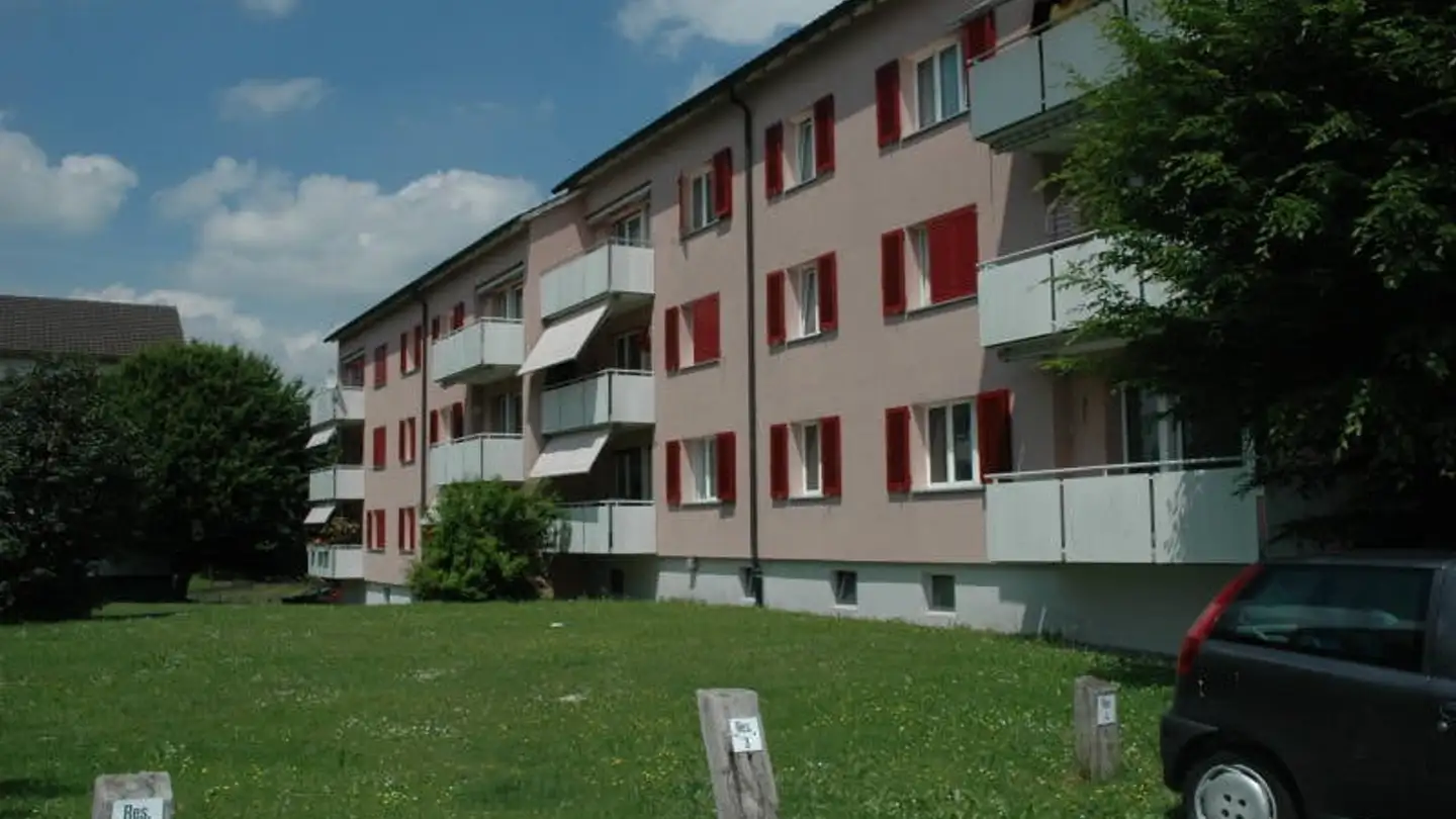 Appartement à louer - Mühlebachstrasse 20, 9230 Flawil