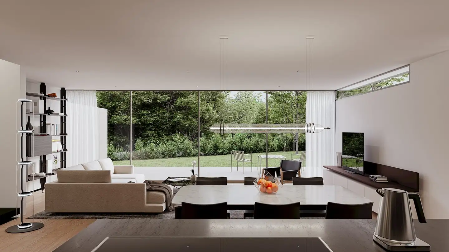 Casa bifamiliare in vendita - Via Roncaccio, 6942 Savosa - Photo 4