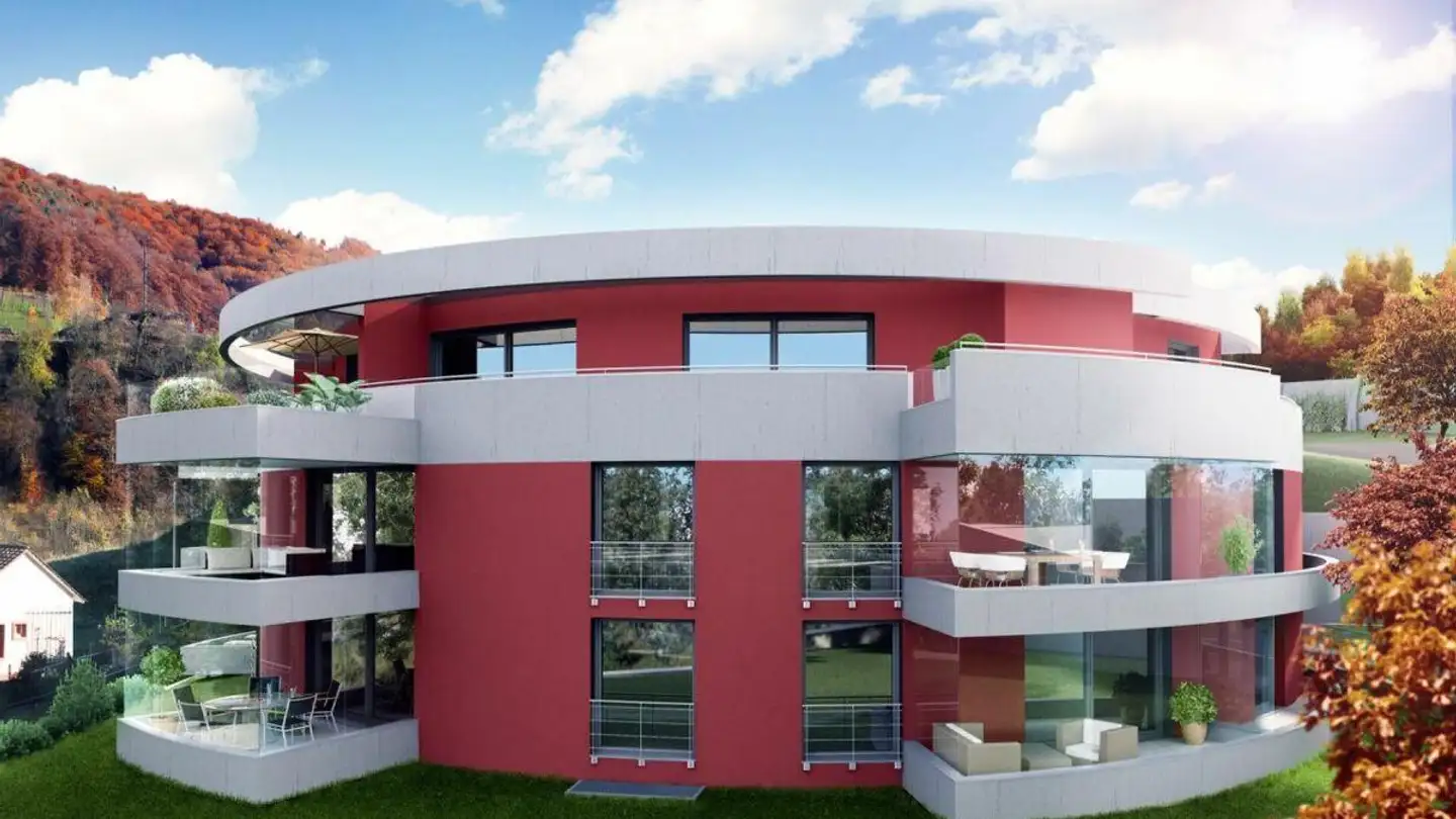 Apartment for sale - Schulgasse 17, 4455 Zunzgen