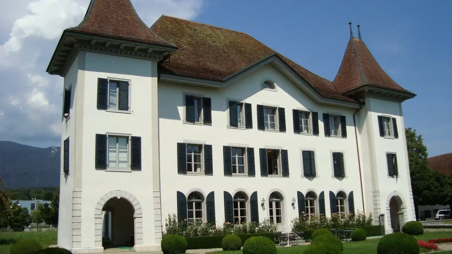 Office space for rent - St. Niklausstrasse 1, 4500 Solothurn