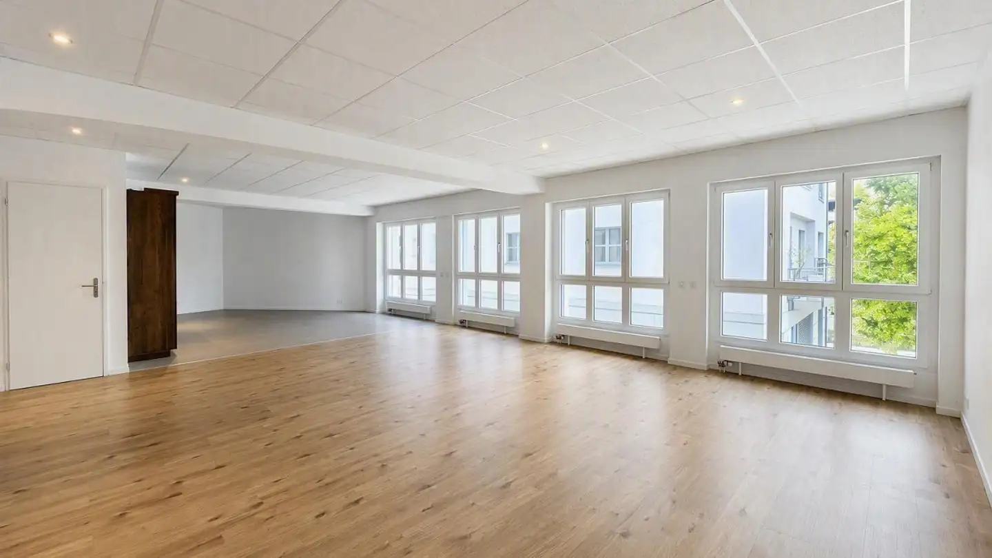 Bürofläche mieten - Badstrasse 18b, 5408 Ennetbaden