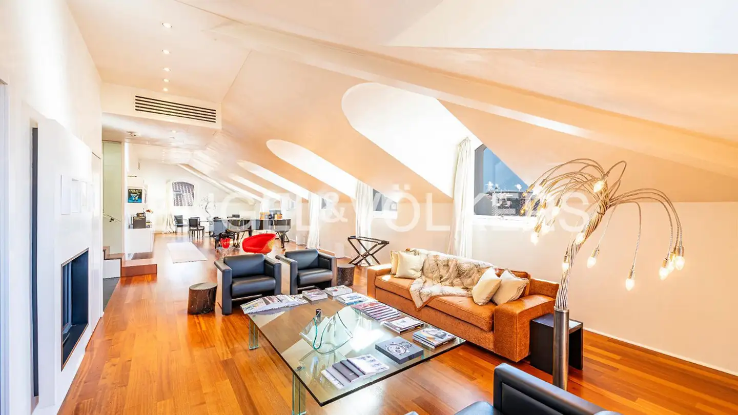 Attique à vendre - 6900 Lugano - Photo 3