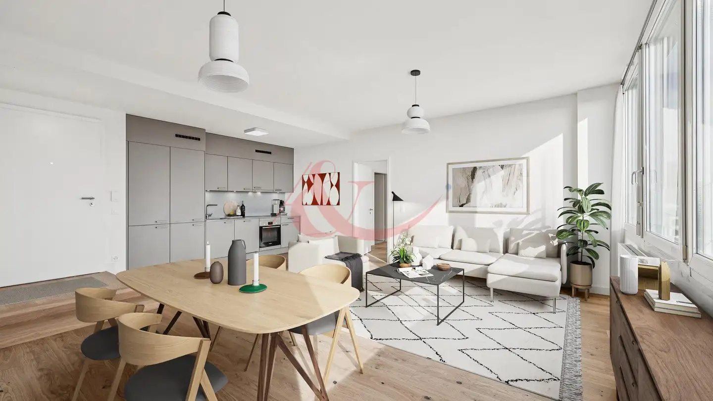 Apartment for sale - 1020 Renens VD - Photo 2