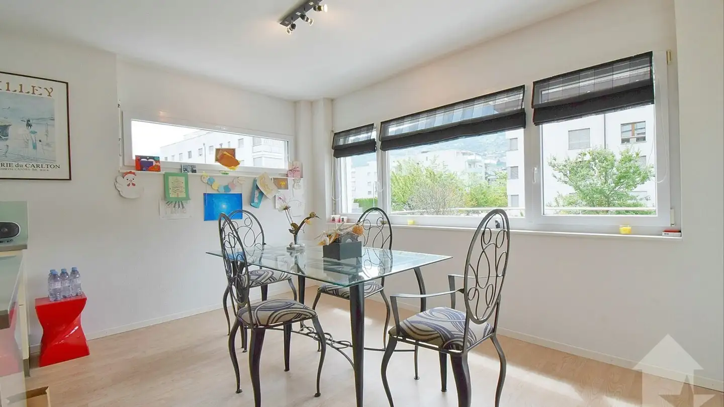 Appartement à vendre - 1950 Sion - Photo 2