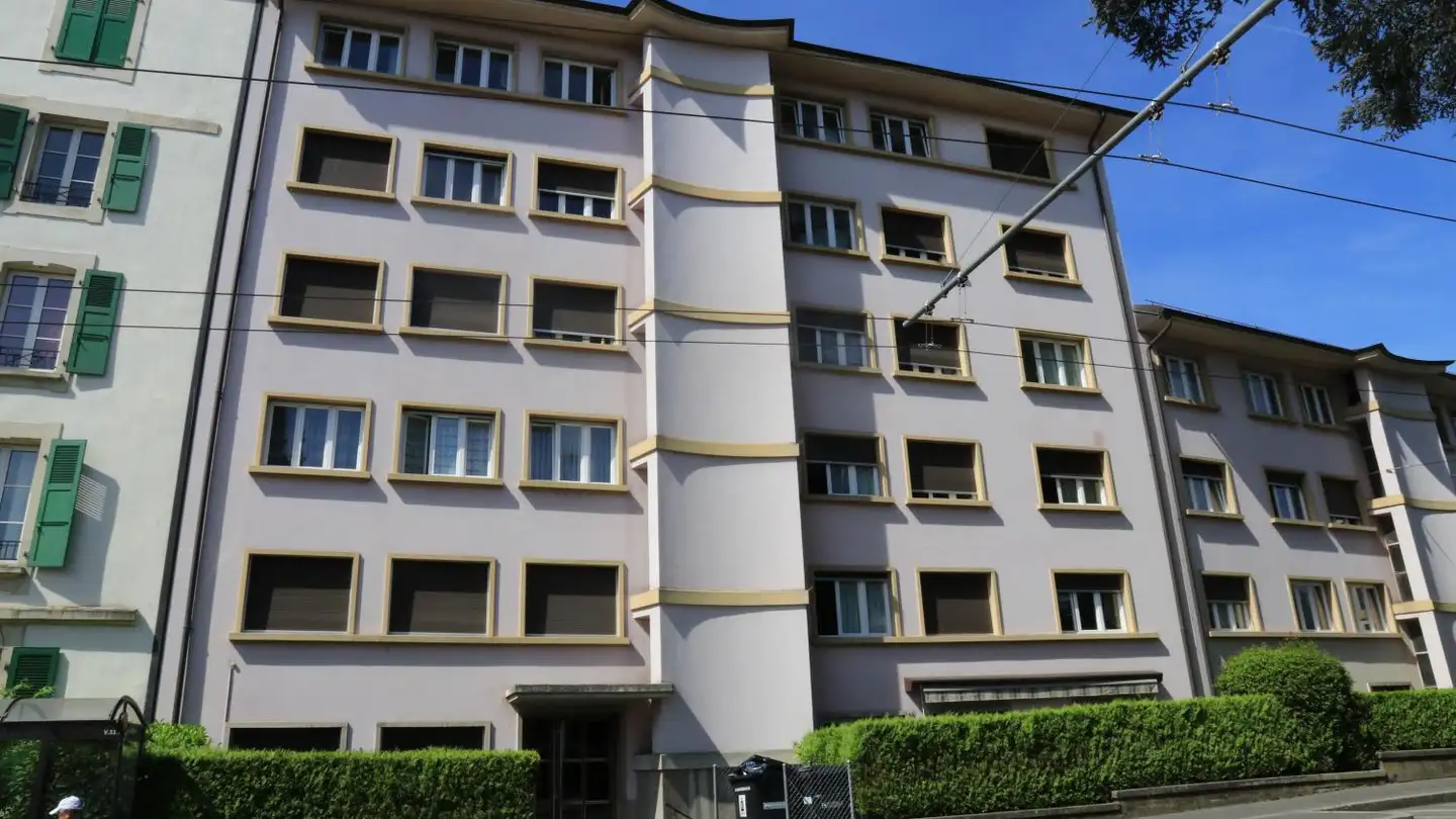 Wohnung mieten - Chemin Moïse- Duboule 23, 1209 Genève