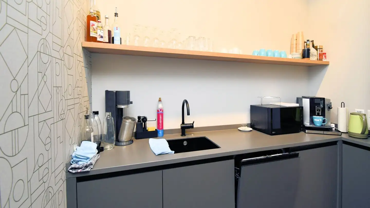 Office space for rent - Chasseralstrasse 156, 3095 Spiegel b. Bern - Photo 2