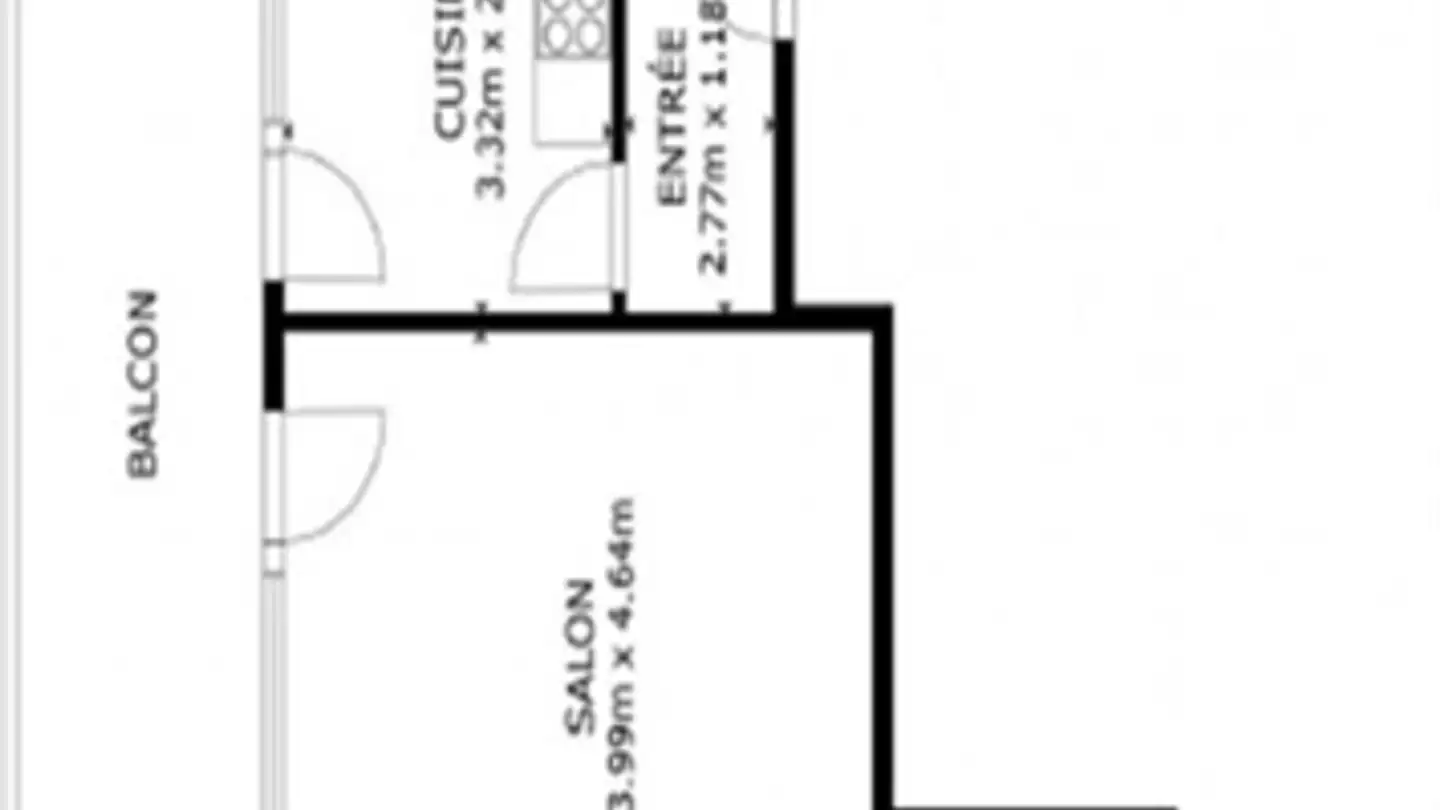 Wohnung kaufen - 1815 Clarens - Foto 3