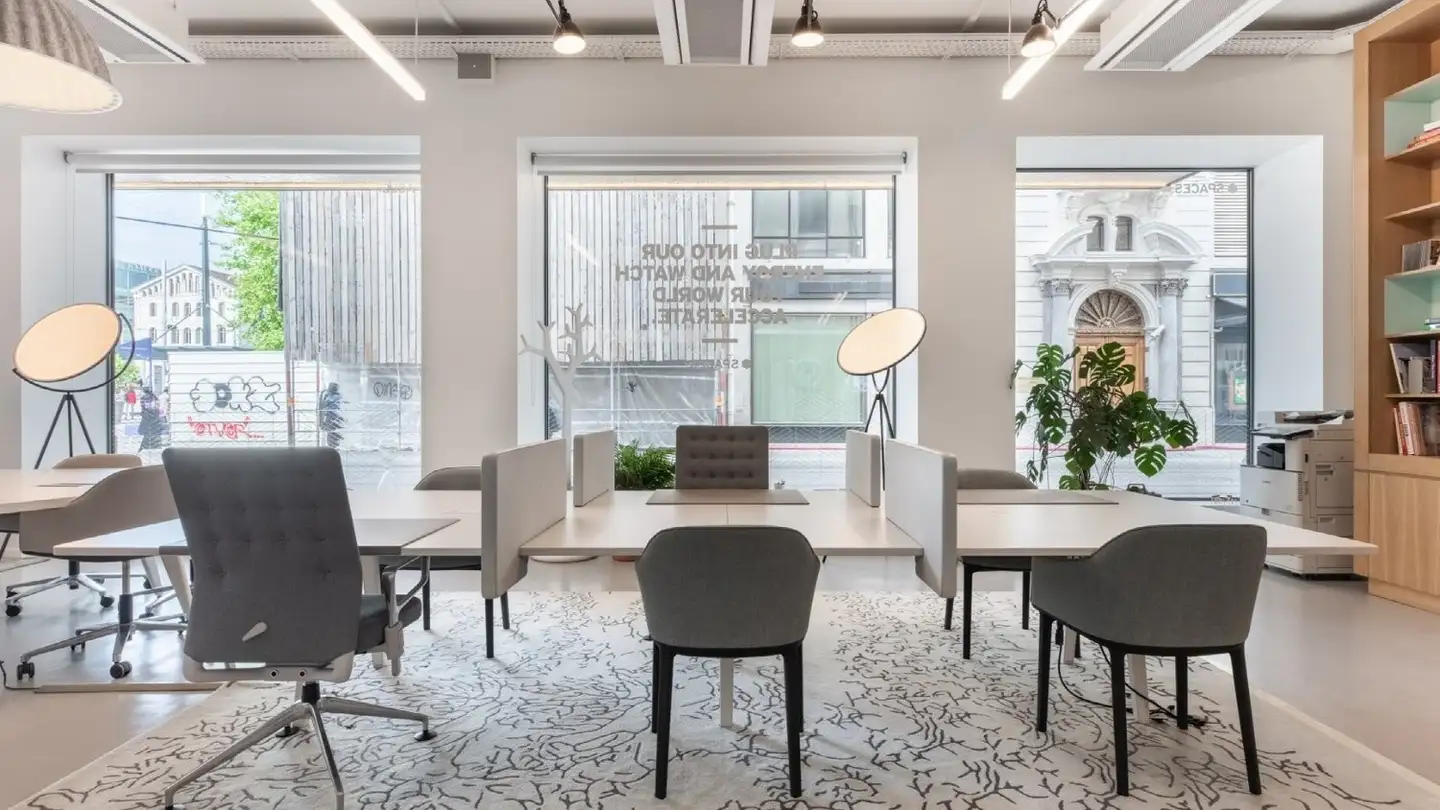 Gewerbe mieten - Quai De L' Ile 13, 1204 Genève