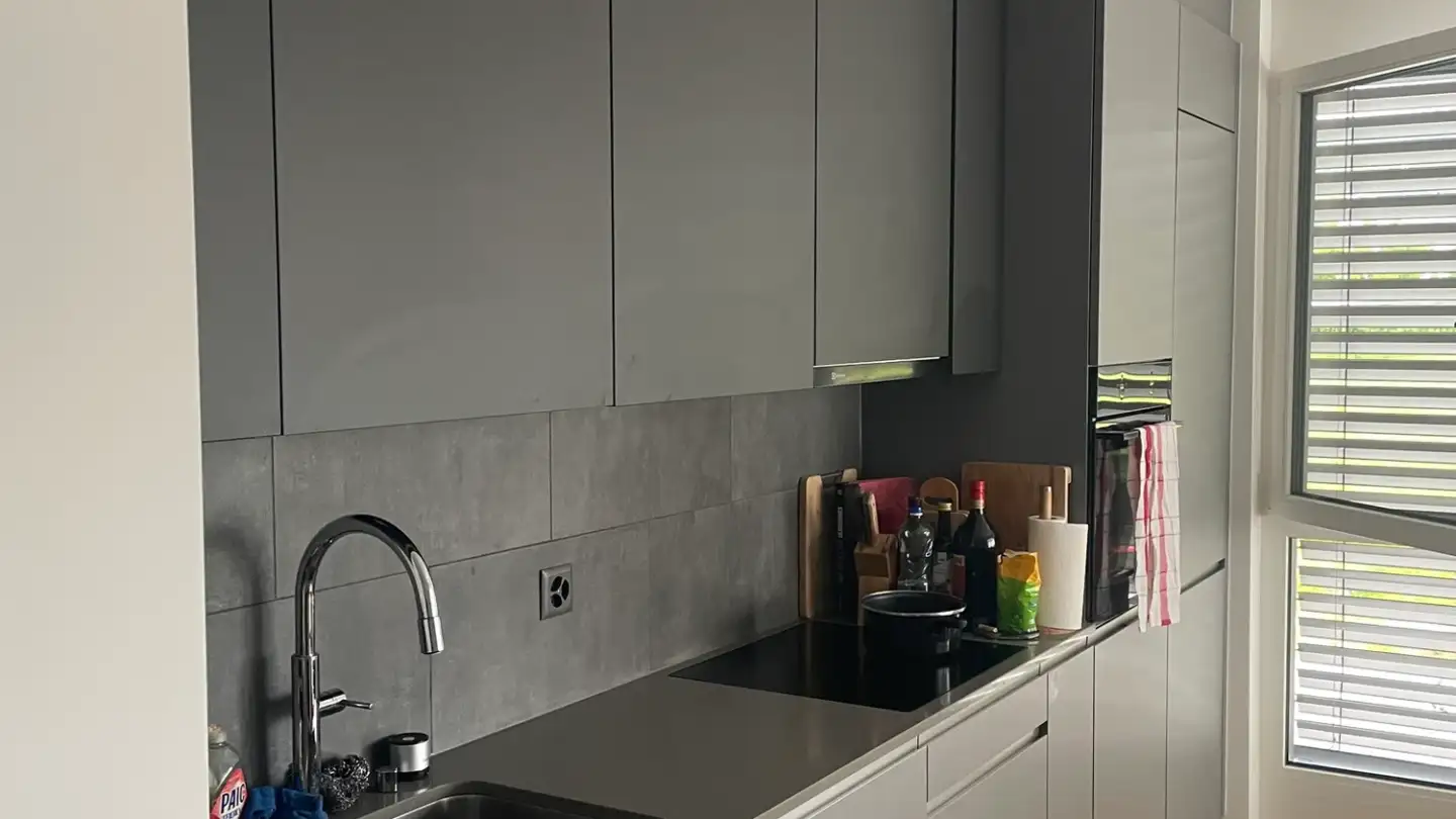 Wohnung mieten - Chemin Du Contournement, 1337 Vallorbe