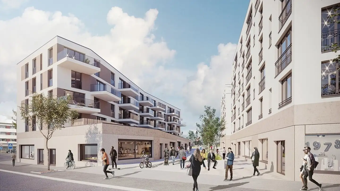 Commercial à louer - Chemin De Folliéran 37, 1630 Bulle