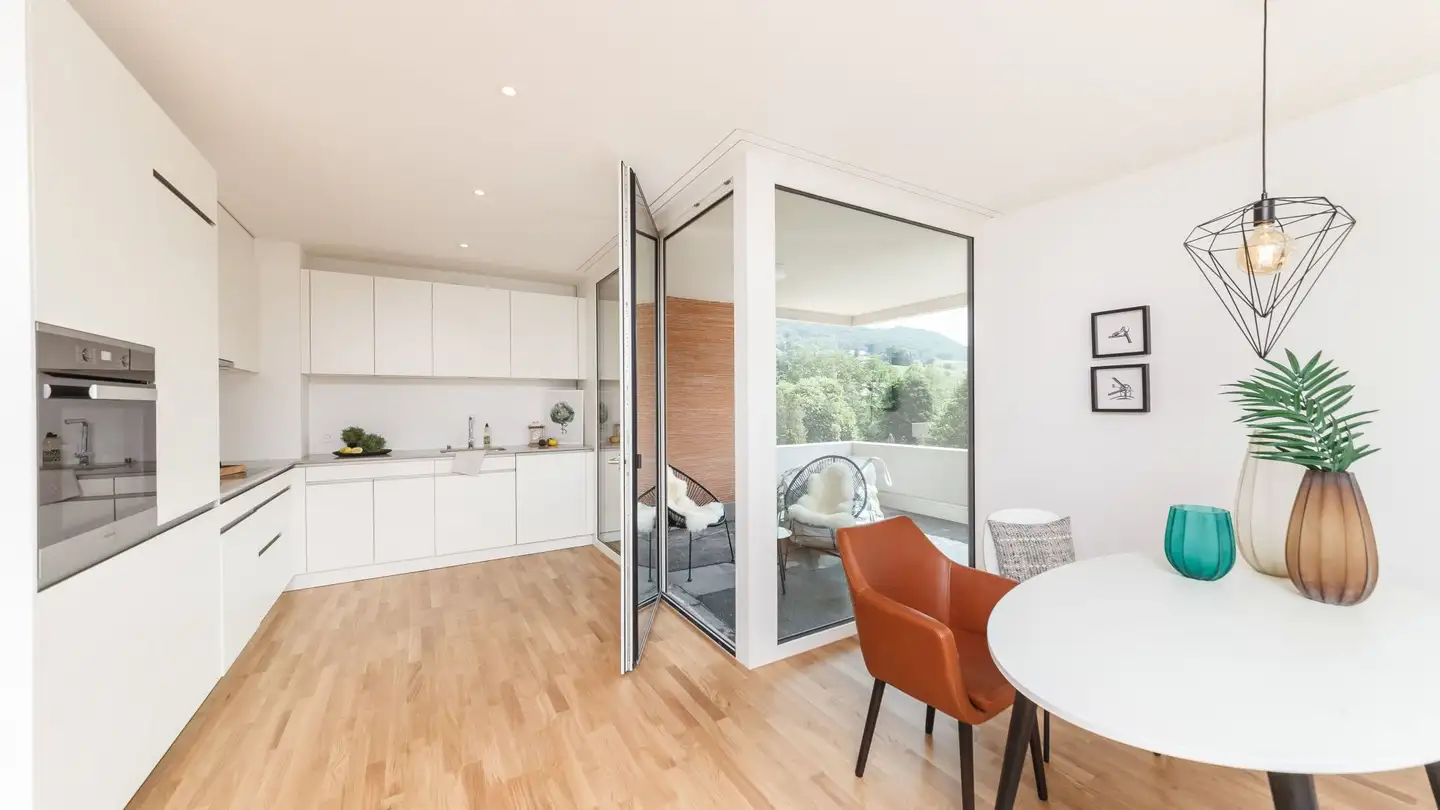 Wohnung mieten - Widengasse, 5070 Frick - Foto 4