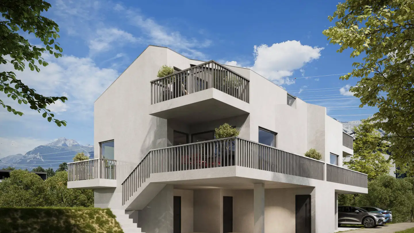 Einfamilienhaus kaufen - 1994 Aproz (Nendaz)