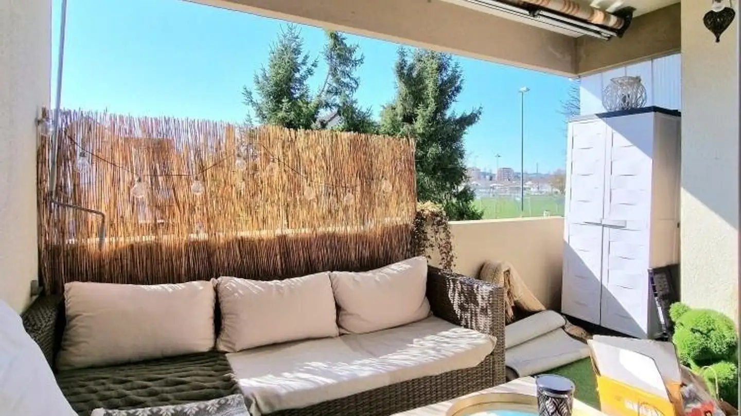 Wohnung mieten - Thurstrasse 37, 8500 Frauenfeld - Foto 4