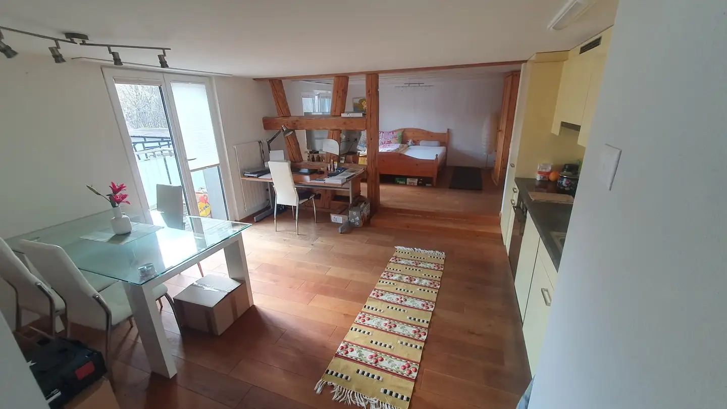 Appartamento in affitto - Unteroppikon 27, 9565 Oppikon
