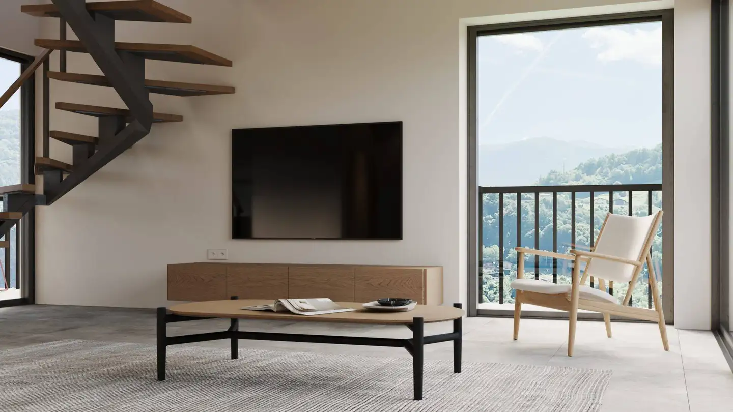 Einfamilienhaus kaufen - 1994 Aproz (Nendaz) - Foto 4