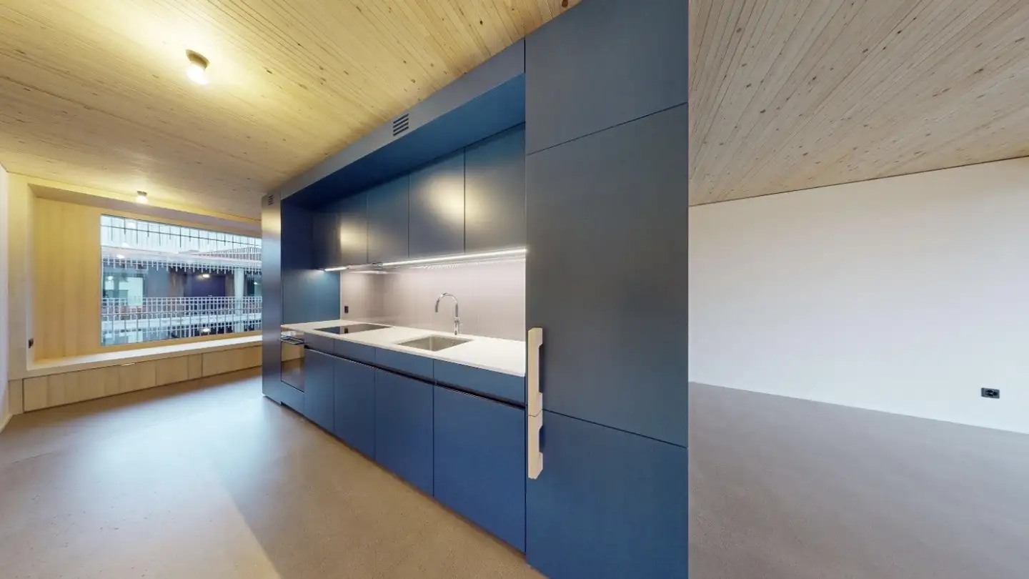 Appartement à louer - Eichhölzlistrasse 14, 8192 Glattfelden - Photo 3