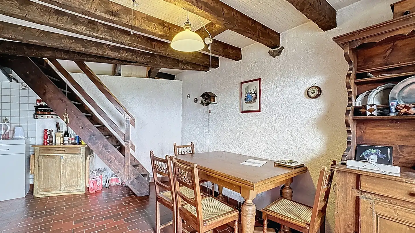 Chalet à vendre - 1948 Lourtier - Photo 3