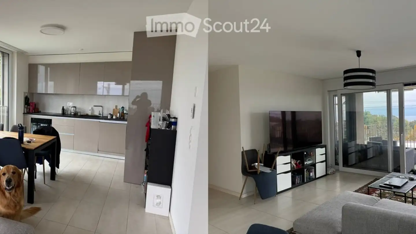 Appartement à louer - Chemin De Montolivet 3, 1006 Lausanne