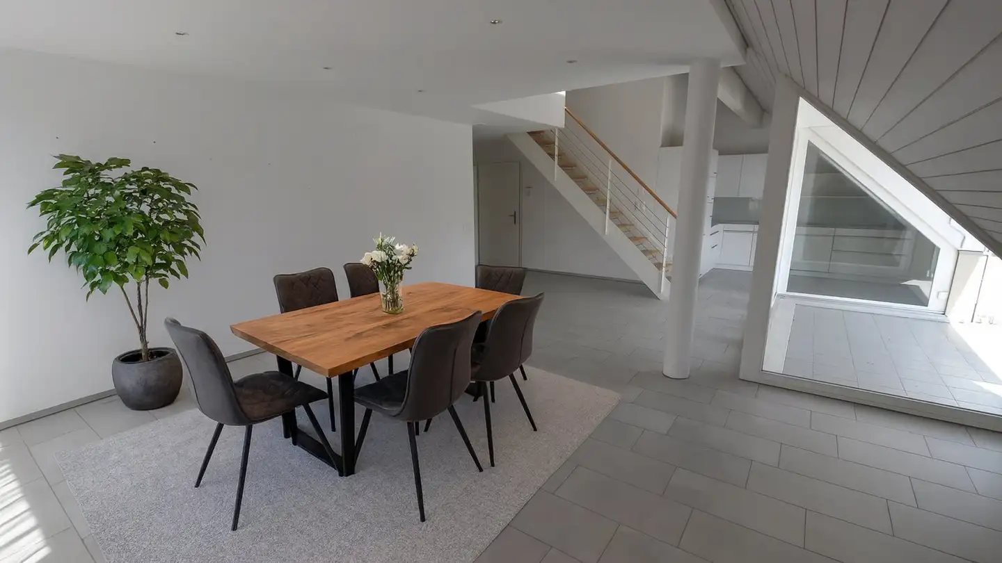 Maisonette kaufen - Grundstrasse 2, 8488 Turbenthal - Foto 2