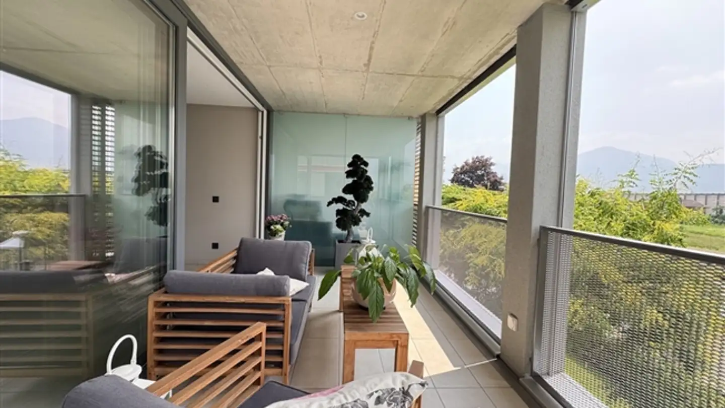 Wohnung kaufen - Via Francesca, 6596 Gordola - Foto 2