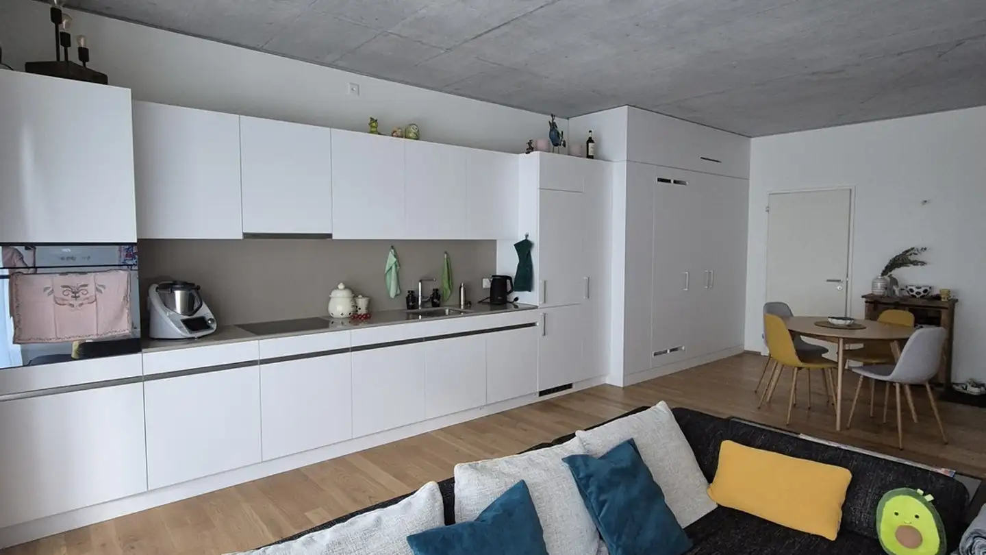 Wohnung mieten - 8055 Zürich