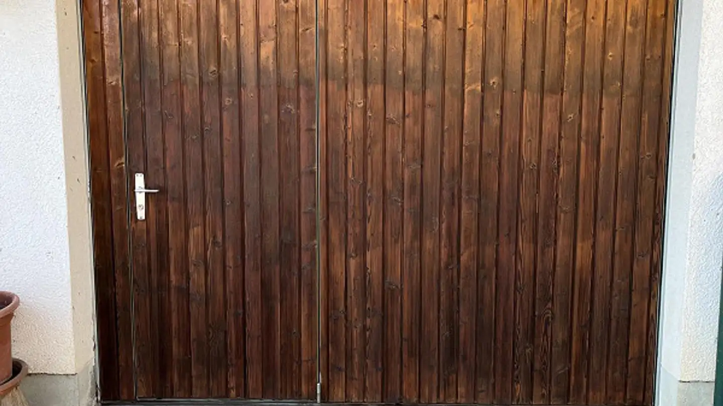 Garage individuel à louer - 9500 Wil SG