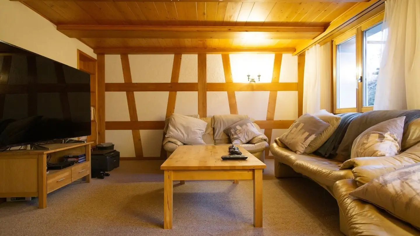 Chambre à louer - Dorfstrasse 14, 8576 Mauren TG - Photo 2