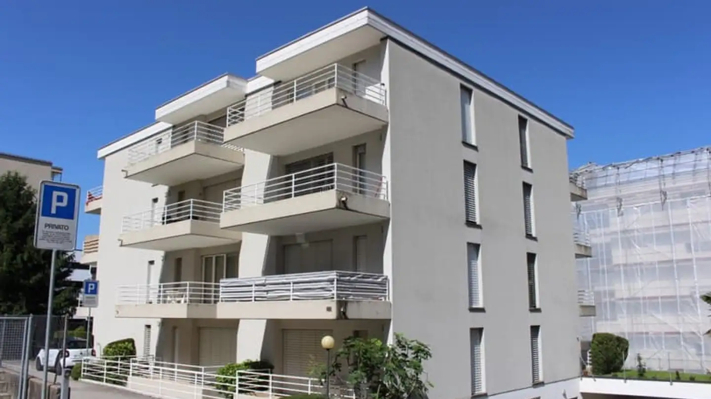 Appartamento in affitto - Via Alla Bozzoreda 25a, 6963 Pregassona