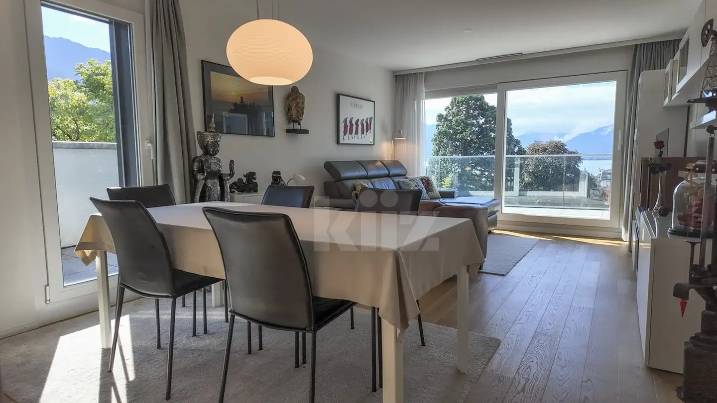 Penthouse for sale - Rue Gambetta 14, 1815 Clarens - Photo 2