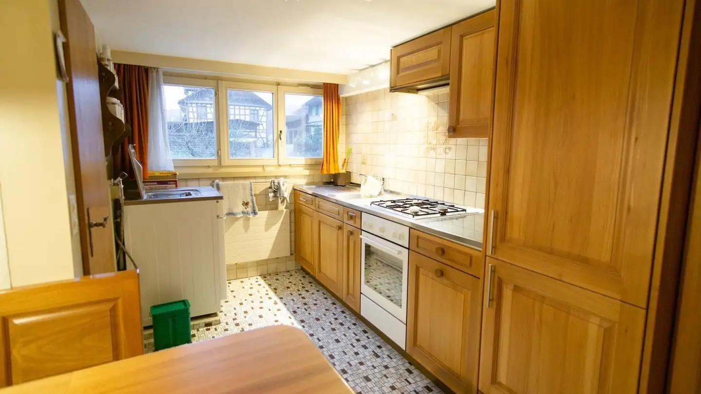 Chambre à louer - Dorfstrasse 14, 8576 Mauren TG - Photo 3