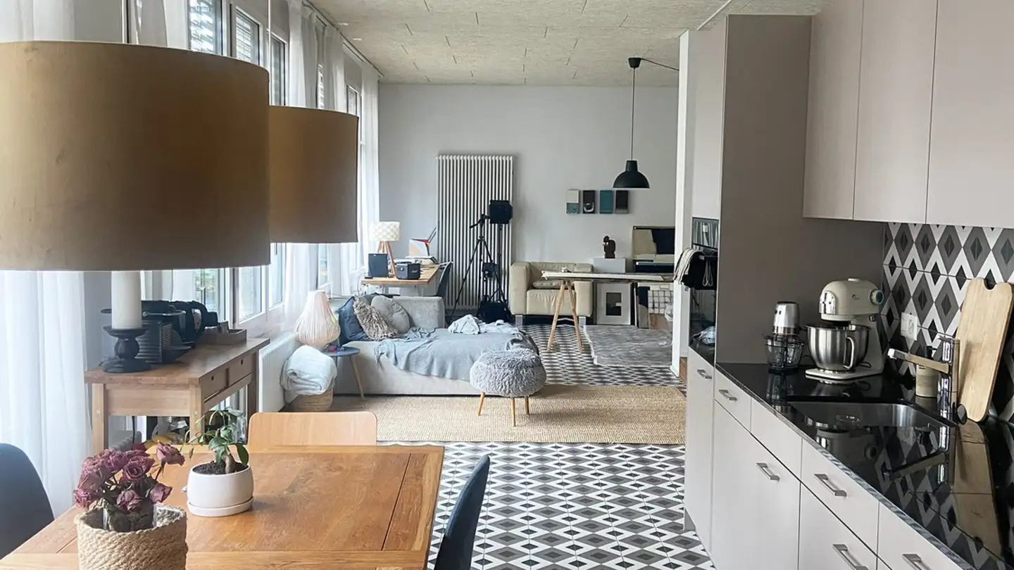 Apartment for rent - Rue De Boujean / Bözingenstrasse 31, 2502 Biel/Bienne