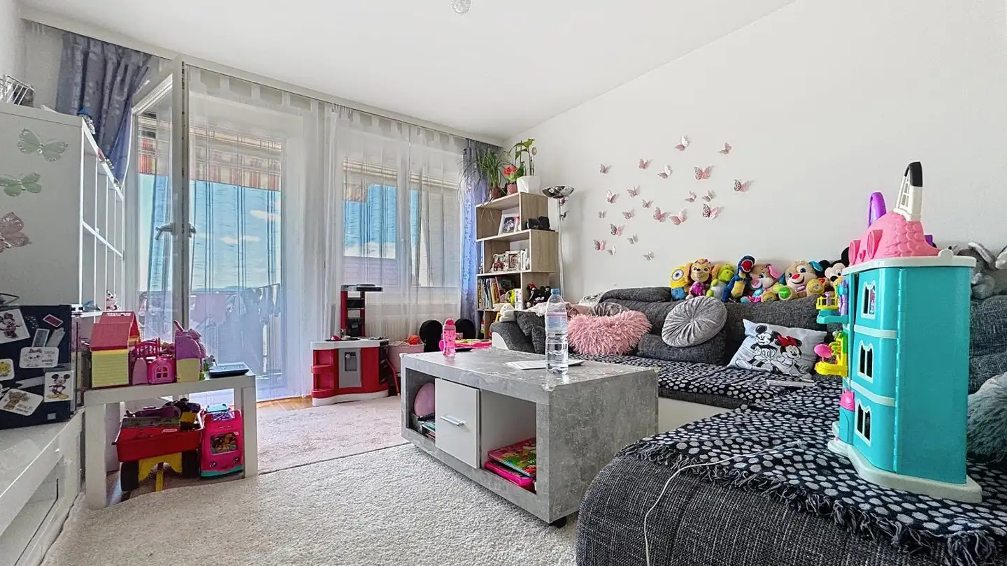 Apartment for rent - 1530 Payerne