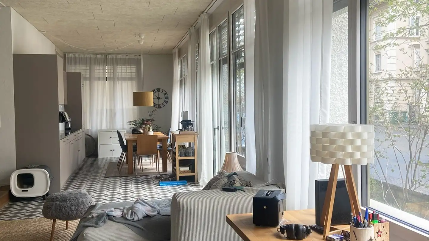 Apartment for rent - Rue De Boujean / Bözingenstrasse 31, 2502 Biel/Bienne - Photo 2