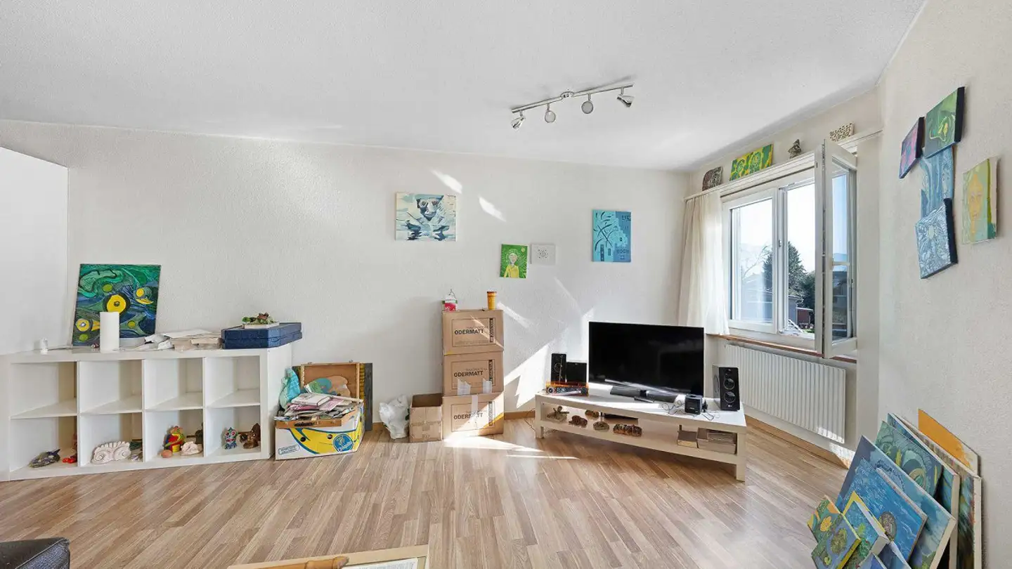 Apartment for rent - Wolfsbachstrasse 8, 9436 Balgach - Photo 2